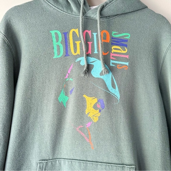 Biggie Smalls Graphic Hoodie - Picture 2 of 6